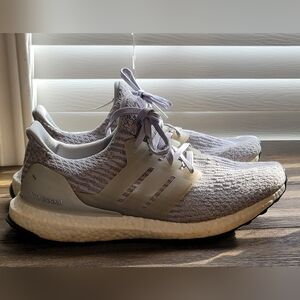 Adidas Ultra Boots Gray Running Shoes